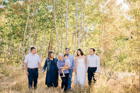 Tahoe Family Reunion
