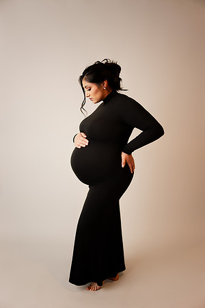 Tahoe Maternity Photo Session