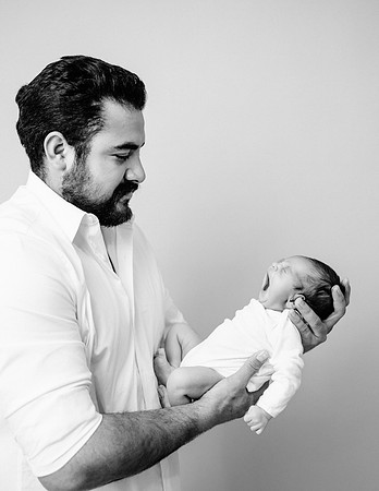 newborn babyJuliet photo session