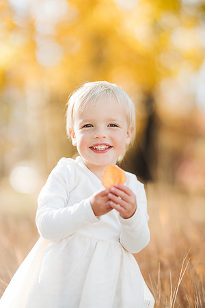 Fall Family Photo Session