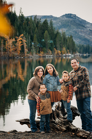 Tahoe Family Reunion