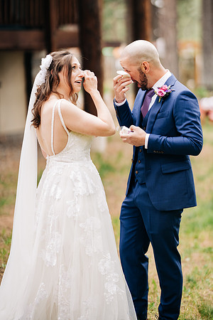 Lea and Bryant wedding