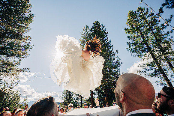 Lauren Rauch's & Daniel Fraiman wedding