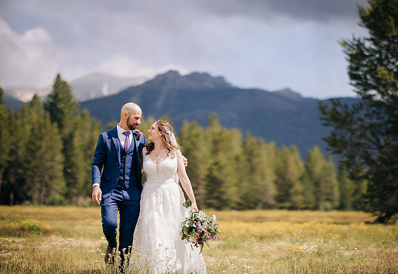 Lea and Bryant wedding