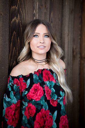 Tahoe Truckee High School Senior Pictures Photography