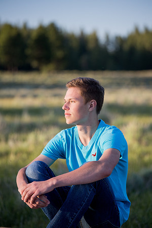 Tahoe Truckee High School Senior Pictures Photography