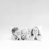 baby studio photo session