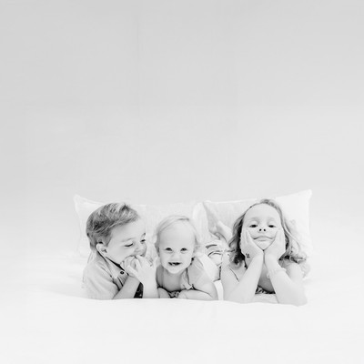 baby studio photo session