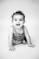 sitter photo session