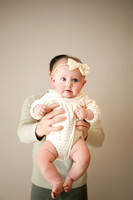 Family Photo Session in Studio