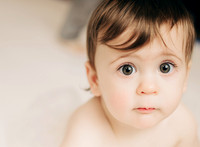 family studio portraits