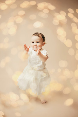 one year old photo session