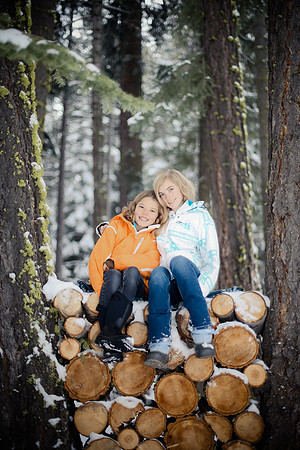 Tahoe Truckee family photographer