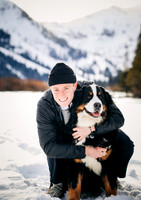 Tahoe Truckee High School Photography senior pictures