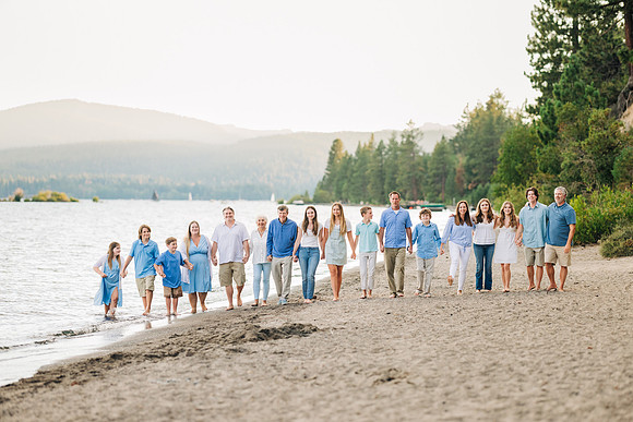 Tahoe Family Reunion
