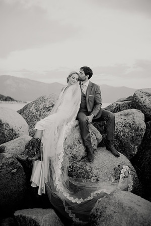 tahoe truckee wedding photography by polina vayner