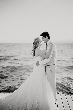 lake tahoe wedding photography by polina vayner