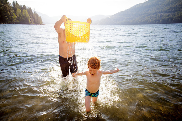 Tahoe Truckee family photographer