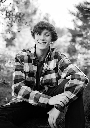 Tahoe Truckee High School Senior Pictures Photography
