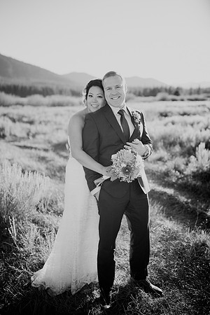 Daphne Weiland and Joe Hodges's wedding
