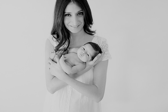 Emmy's newborn session