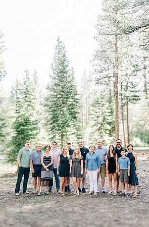 Family Reunion 2024