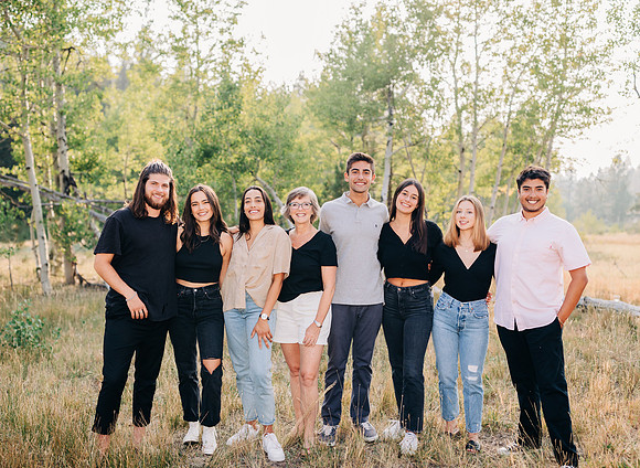 Shea O'Neill family photo session