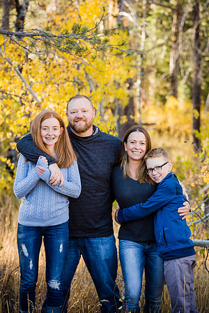 Tahoe Truckee family photographer