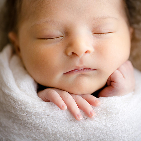 newborn Olivia