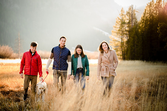 Tahoe Truckee family photographer