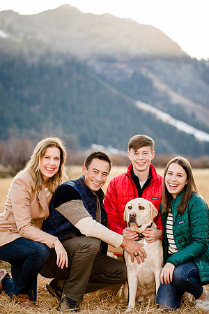 Tahoe Truckee family photographer