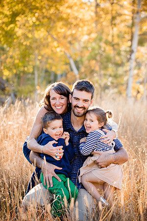 Tahoe Truckee family photographer