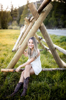 Tahoe Truckee High School Senior Pictures Photography