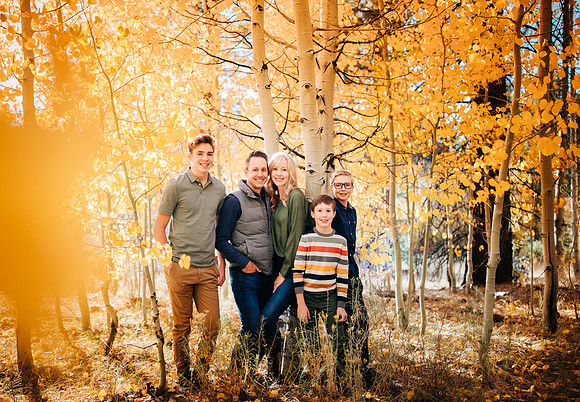 Fall family photos