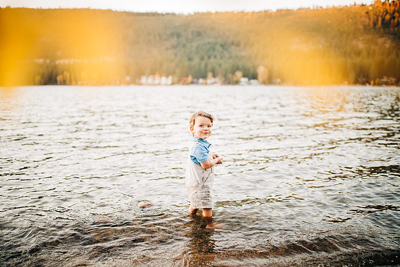 Tahoe family photos