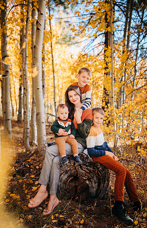 Fall family photos