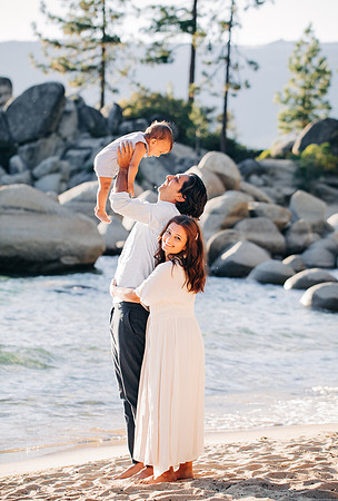 Lake Tahoe family photographer