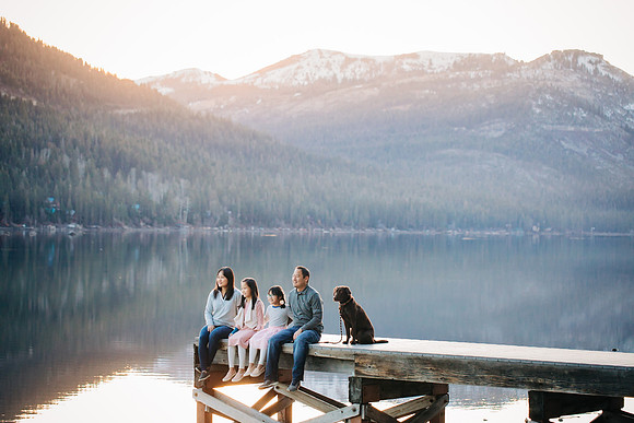 Fall 2021 family photo session
