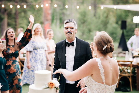 tahoe truckee outdoor wedding locations