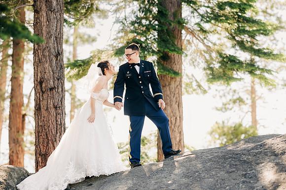 tahoe truckee outdoor wedding locations