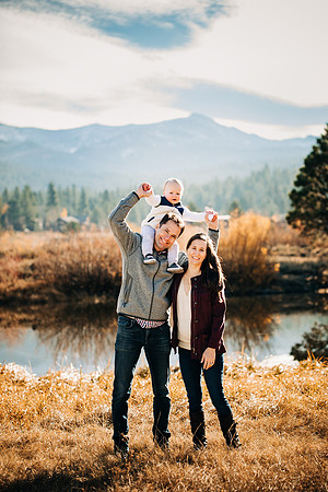 fall 2021 family portraits