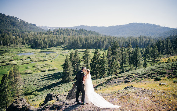 sierra mountains wedding photography locations