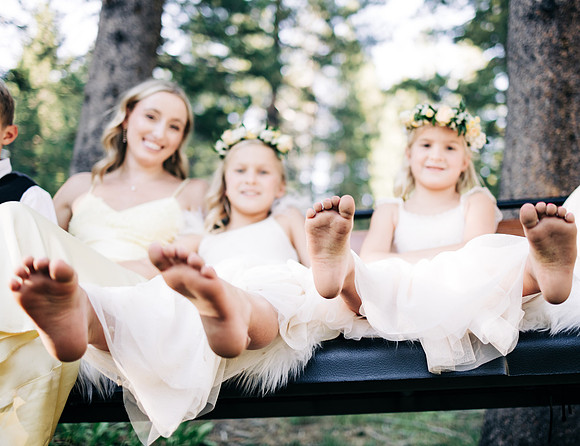 tahoe truckee outdoor wedding locations